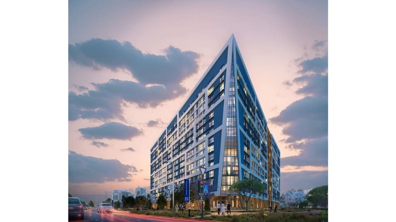 Бизнес-апартаменты на продажу в доме Эверест в Минск Мире