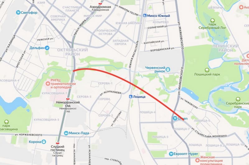 Лошица-Курасовщина