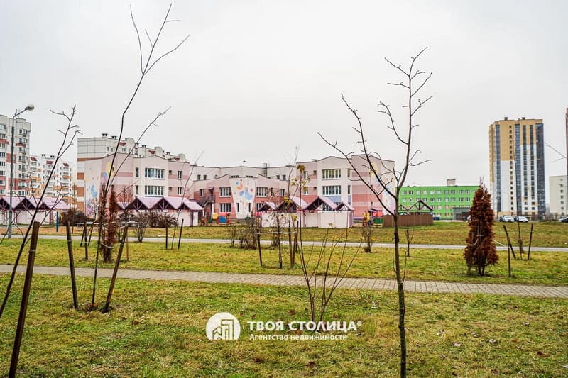 Однокомнатная квартира на Пташука, 9 - детский сад поблизости