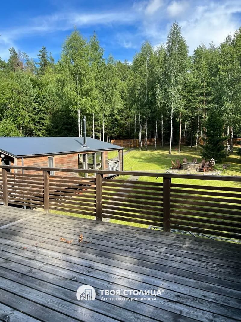 Коттедж в живописном месте в аренду