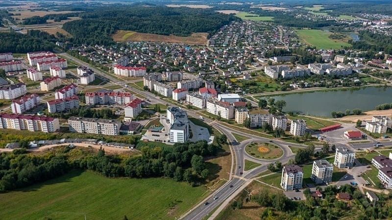 Логойск