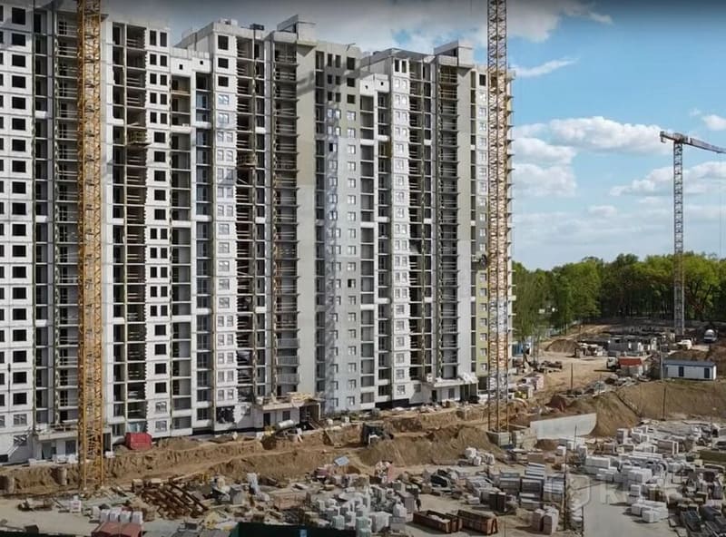 ЖК Дубравинский - хороший выбор для покупки недорогого нового жилья ЖК Дубравинский - хороший выбор для покупки недорогого нового жилья