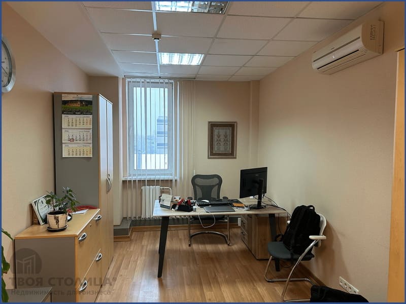 Офисный блок 343 кв.м. в БЦ Инфо. Кабинет 1