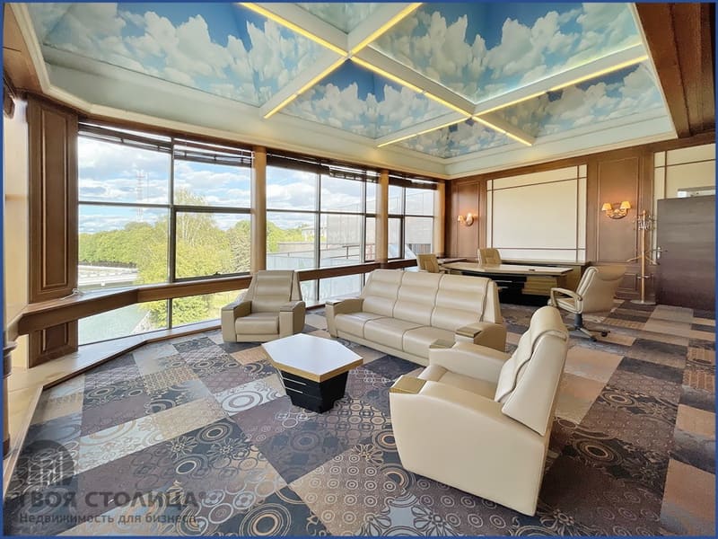 Офис в Журавинке. Помещение 3