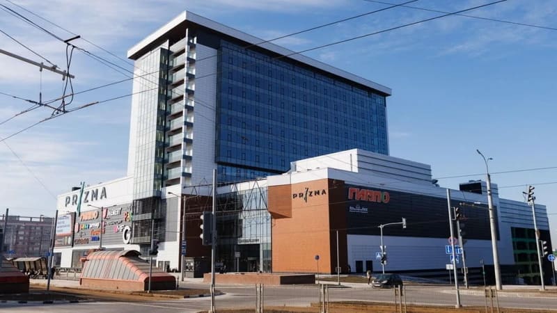 Бизнес-центр Prizma