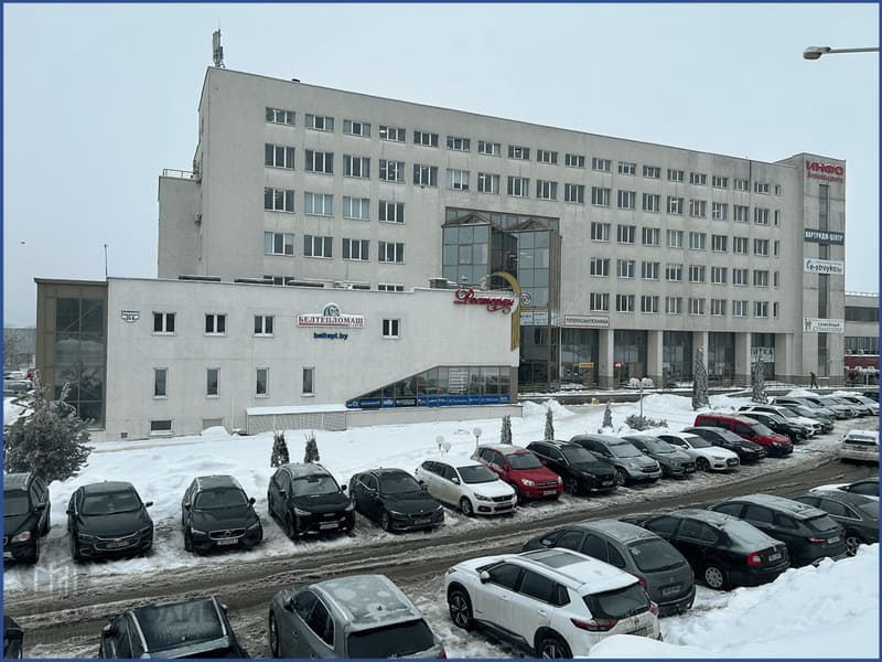 Бизнес-центр Инфо