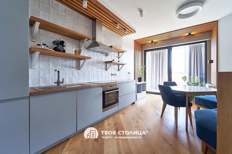 Тест-драйв 2.0. Трёшка возле парка Челюскинцев