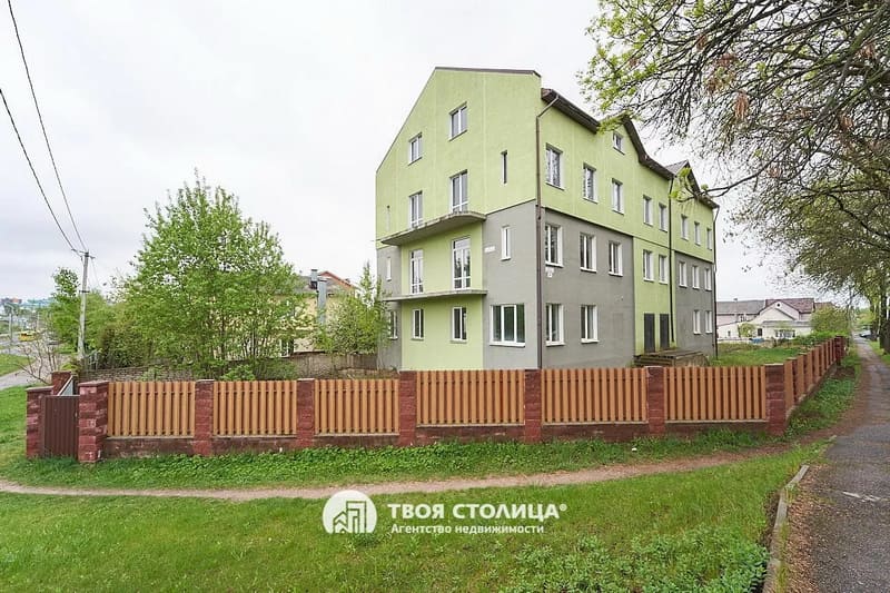 Шестикомнатная квартира по Кольцова 89