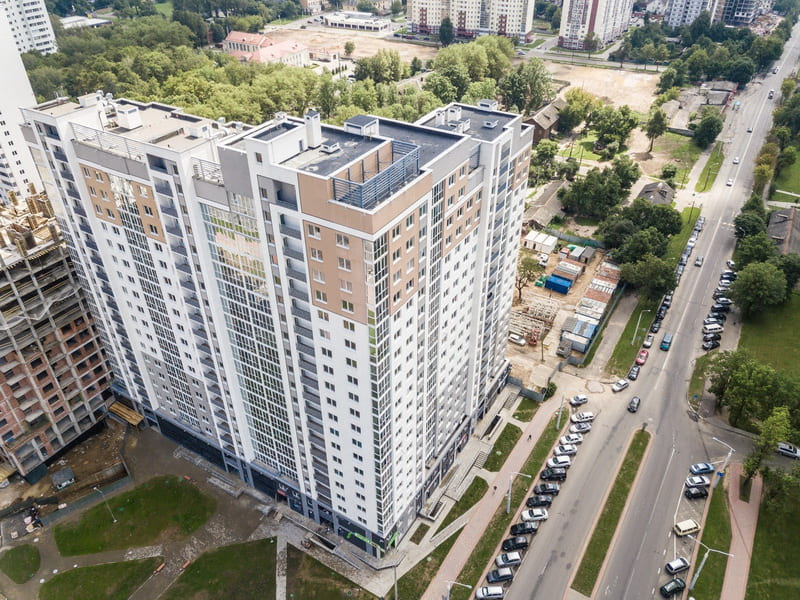 Помещение под медицинский центр в ЖК Гранд Хаус, Дзержинского, 16