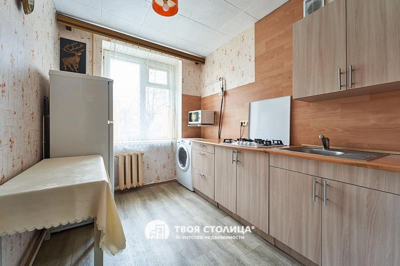 Тест-драйв 2.0. Трёхкомнатная в самом сердце Минска - на бульваре Мулявина