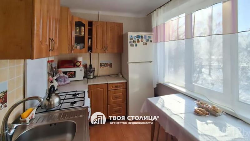 6. Трёхкомнатая квартира в Фаниполе за 85 000 у.е.