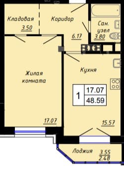 Жилой комплекс "Новоселье" Жилой комплекс "Новоселье"