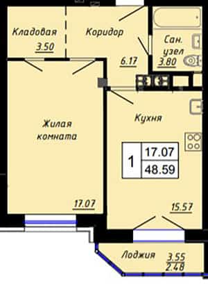 Жилой комплекс «Новоселье» Жилой комплекс «Новоселье»