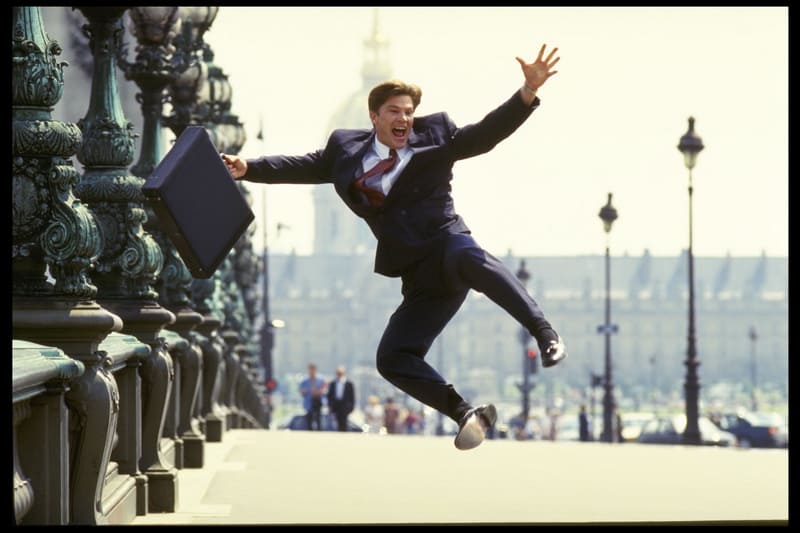 Задорный риэлтор