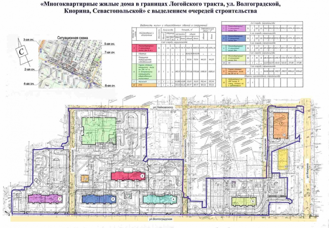 Волгоградская меняется на глазах | Prometr.by