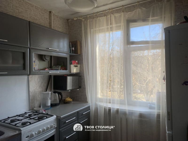 Тест-драйв 2.0. Двушка в Минске, Васнецова 5