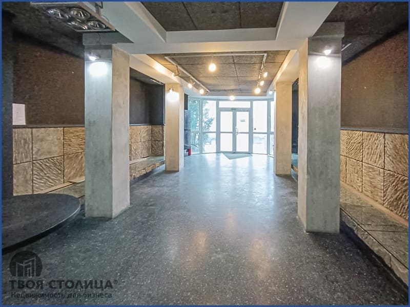 Помещение 166 кв.м. в Минске на Белорусской 15. Холл Помещение 166 кв.м. в Минске на Белорусской 15. Холл