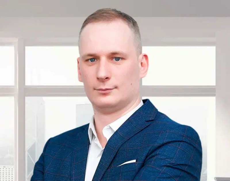 Кирилл Ракицкий - эксперт по коммерческой недвижимости