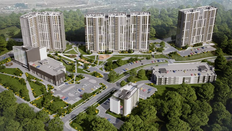 ЖК Дубравинский