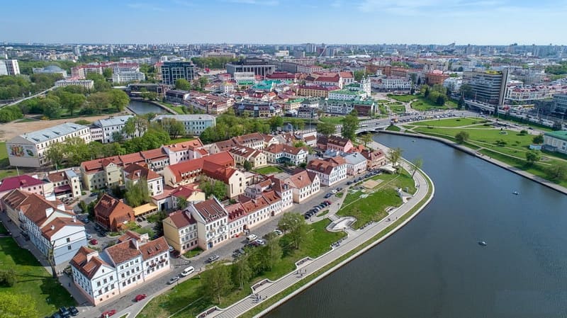 Троицкое предместье