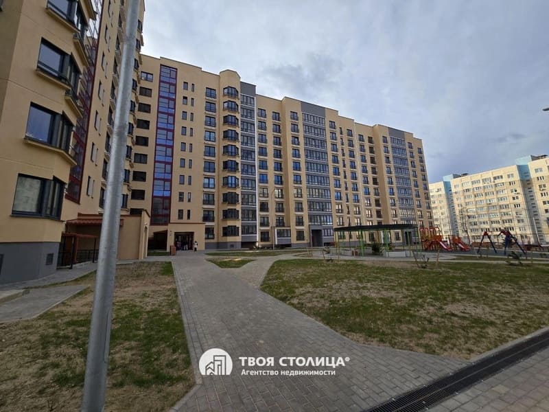 Трёхкомнатная квартира в новостройке по ул. Степана Злобина 14. Тест-драйв 2.0