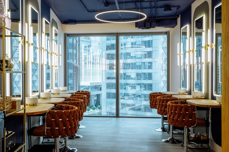 Бьюти-бизнес в бизнес-центре