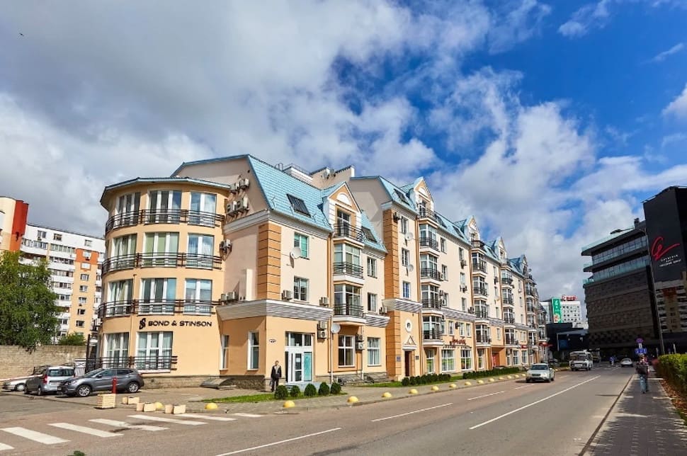ул. Димитрова 5, Минск