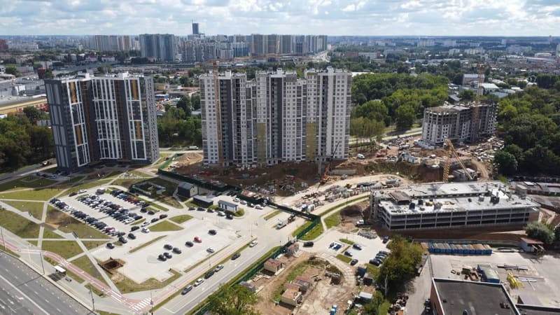 ЖК Дубравинский