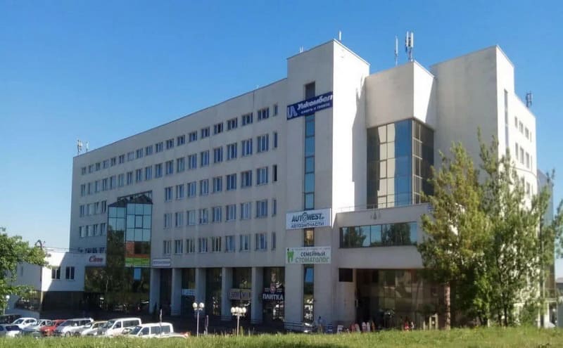 БЦ Инфо Минск Пономаренко 35А