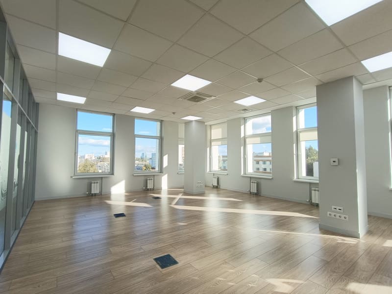 БЦ Каскад Альфа. Помещение 3 БЦ Каскад Альфа. Помещение 3