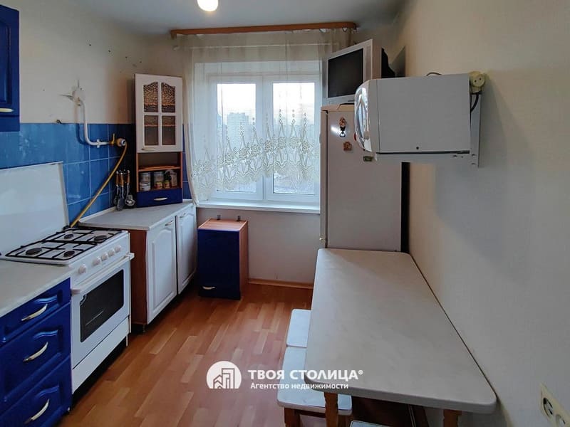 Тест-драйв 2.0. Однокомнатная квартира на Калиновского ул. 48 к. 2