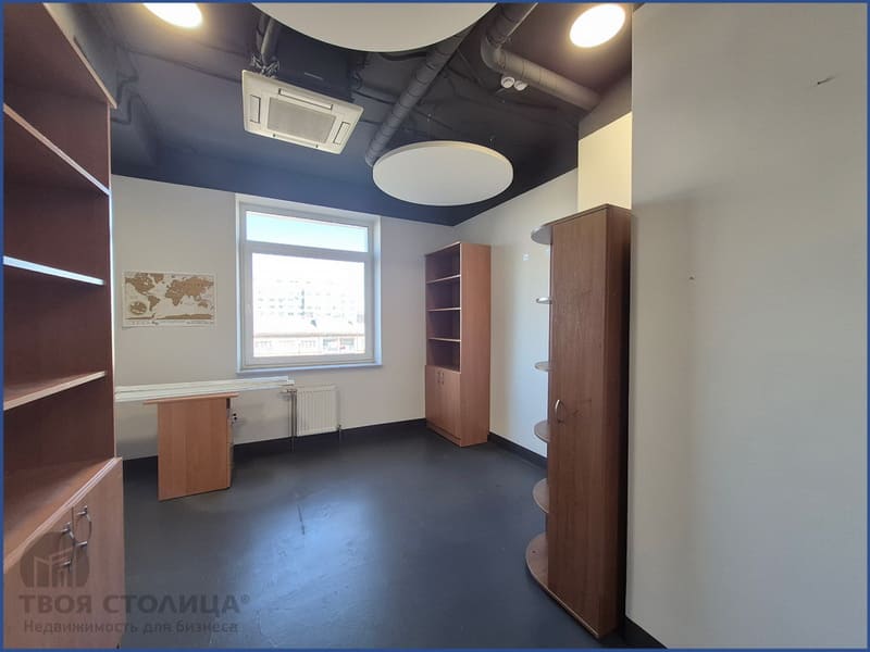 Офис на Смоленской 25. Помещение 4