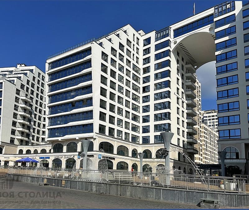 Магазин в формате стрит-ритейл в Минске, ул. Петра Мстиславца, 10, Минск-Мир