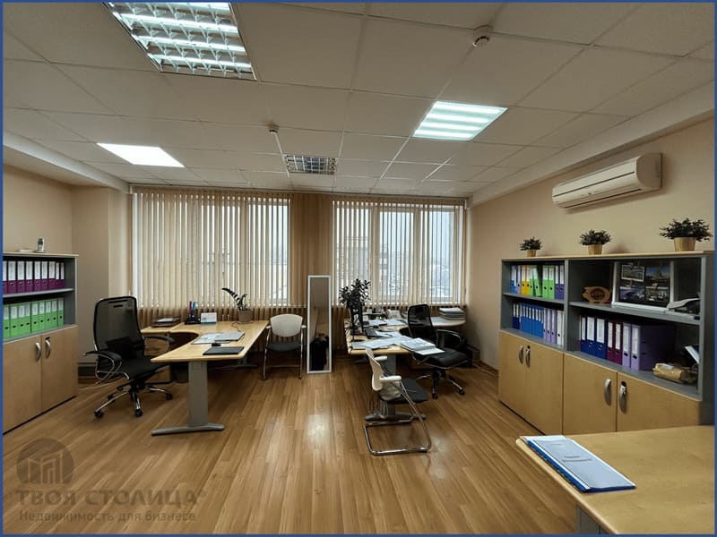 Офисный блок 343 кв.м. в БЦ Инфо. Кабинет 2 Офисный блок 343 кв.м. в БЦ Инфо. Кабинет 2