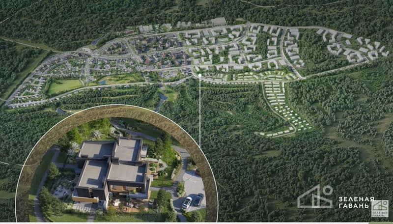 4. Таунгарден