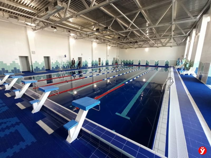 ФОК Олимп в Дзержинске