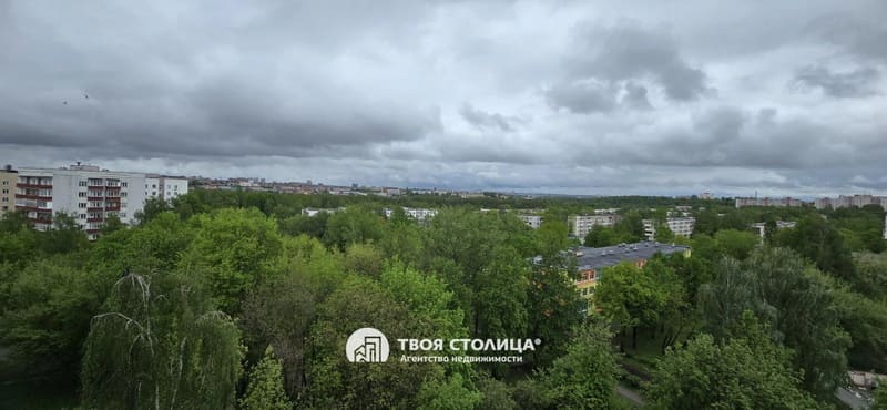 Трёхкомнатная квартира с прекрасным видом по ул. Краснослободская ул. 15-1. Тест-драйв 2.0