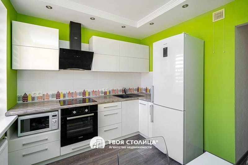 3. Тест-драйв 2.0. Шикарная единичка в Фаниполе