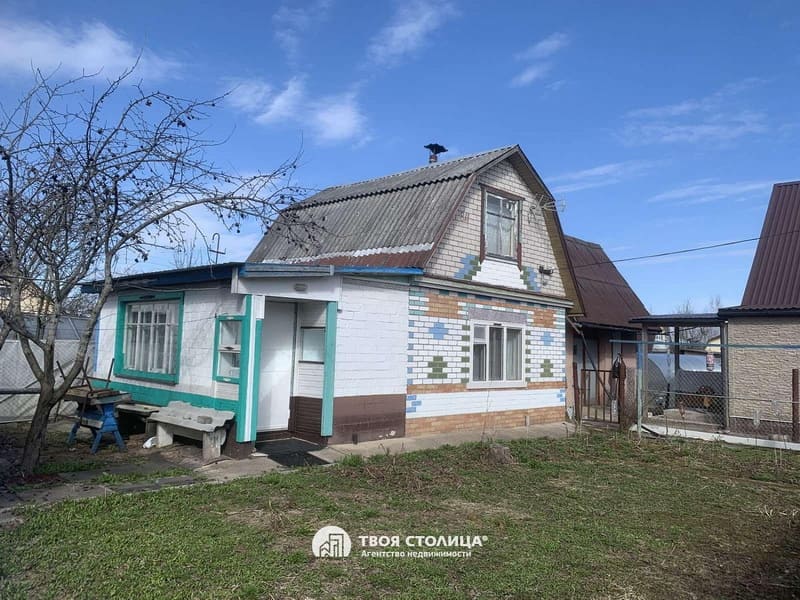 Недорогая дача в с-т Импульс в Молодечненском районе