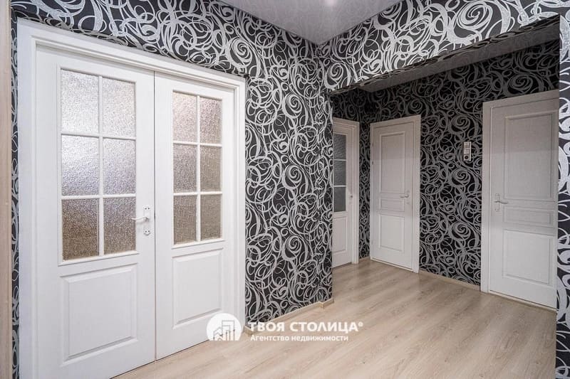 Однокомнатная квартира на Панченко, 10А. Прихожая