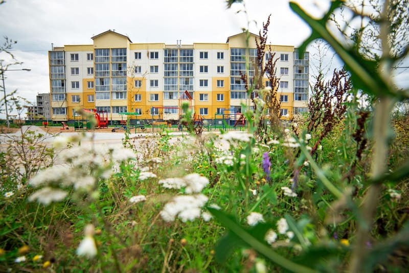 ЖК Радужный в Дзержинске