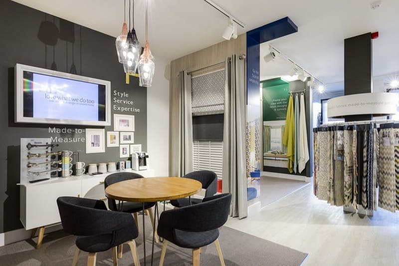 Стильный шоу-рум в бизнес-центре