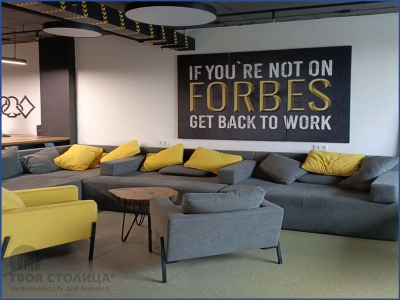 Офисное помещение в Wiling Hotel Minsk на Ленина 50. второе помещение 83 кв.м.
