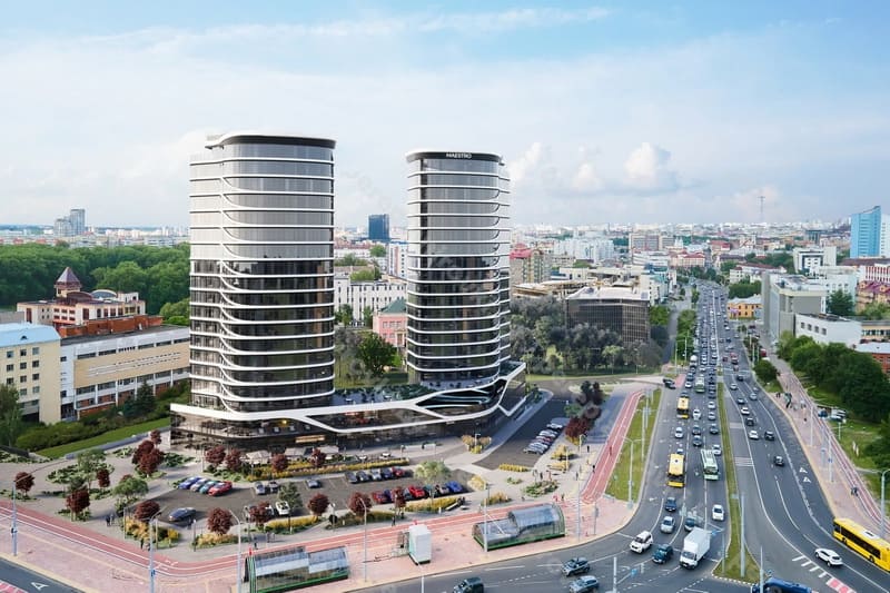 ЖК Маэстро. Минск