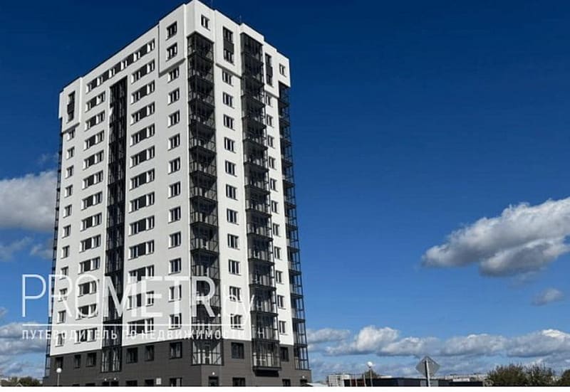 Евродвушка в ЖК «NEW CITY» в Гродно