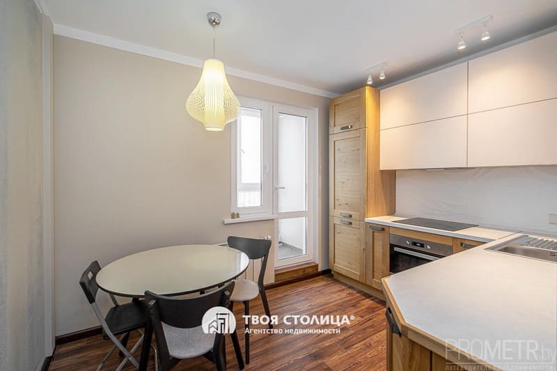 8. Однокомнатная квартира в Великом лесу за 107 000 у.е.