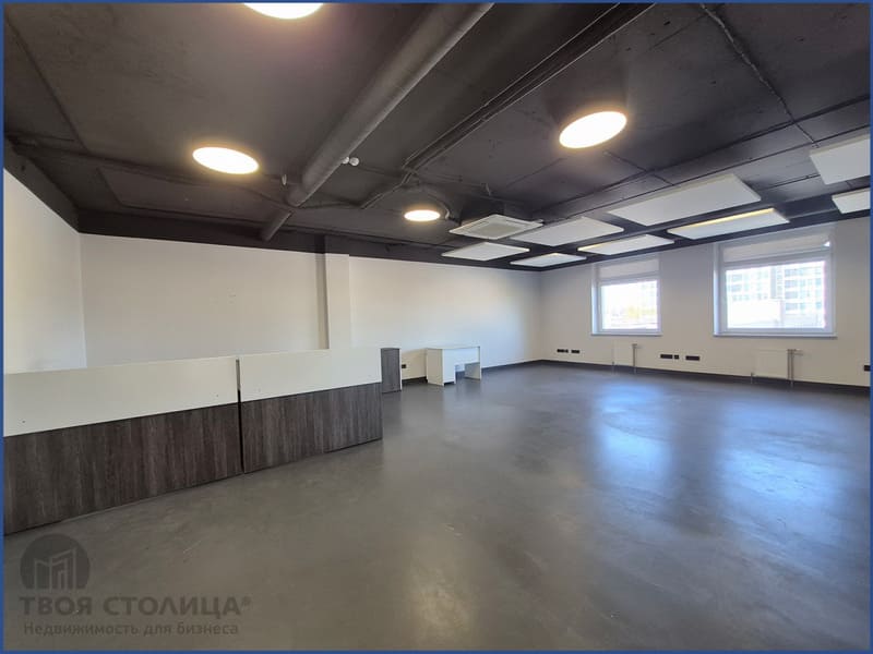 Офис на Смоленской 25. Помещение 1