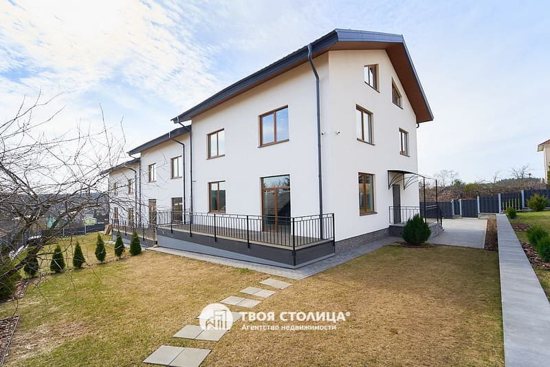 Таунхаус на Тупиковой