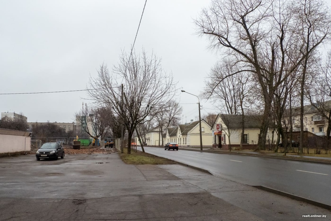 Осмоловка на Серова