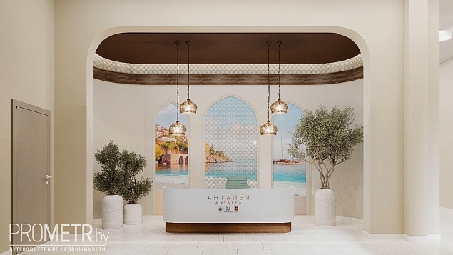  7.12. "Анталья", квартал "Средиземноморский" - фото 